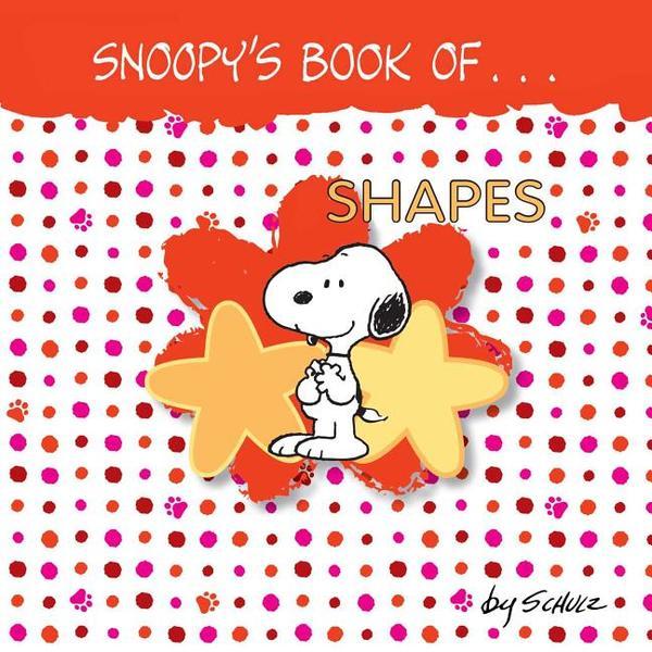 Snoopy's Book of Shapes