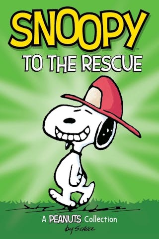 Snoopy: To the Rescue
