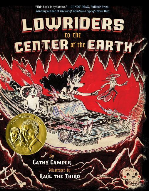 Lowriders to the Center of the Earth