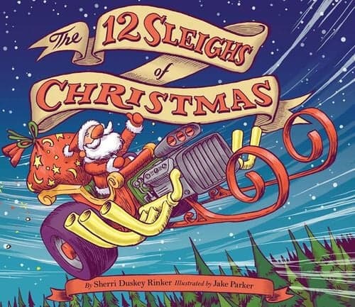 The 12 Sleighs of Christmas