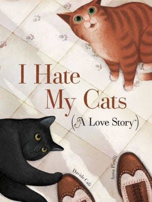 50 Toddler Books About Cats, Best Cat Books For Kids