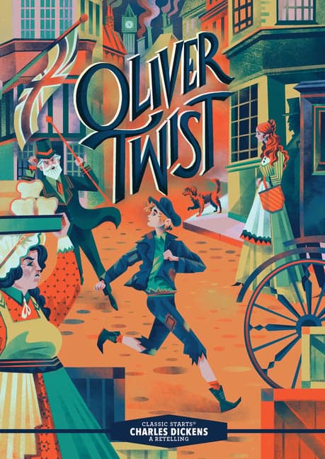 Oliver Twist