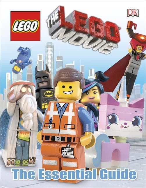 Lego Movie: The Essential Guide