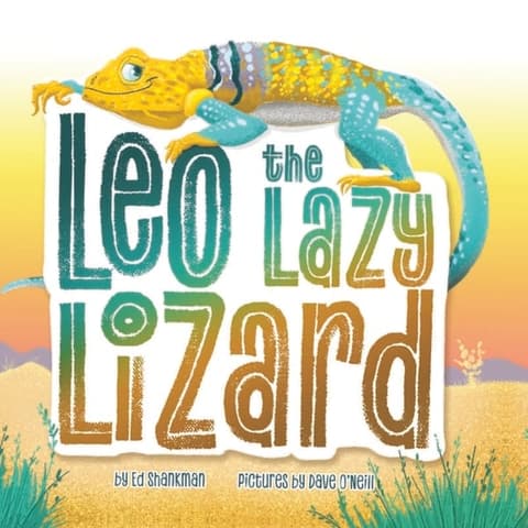 Leo the Lazy Lizard