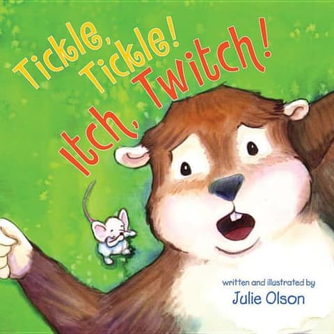 Tickle, Tickle! Itch, Twitch!