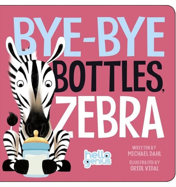 Bye-Bye Bottles, Zebra