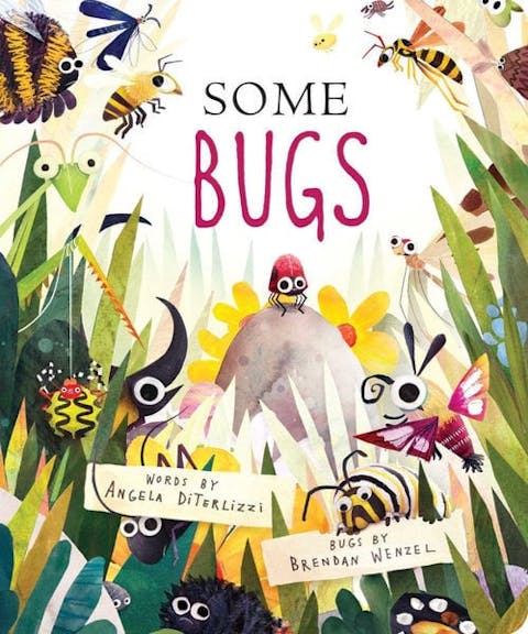Backyard Bugs Book Sets