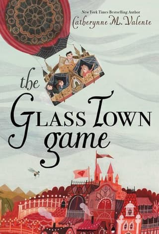 Glass Town Game