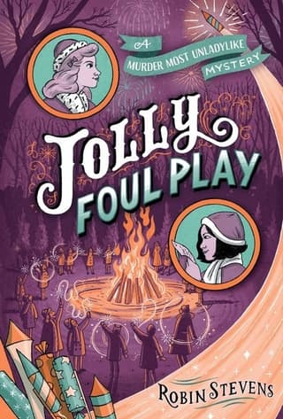 Jolly Foul Play