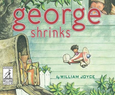 George Shrinks (Reissue)