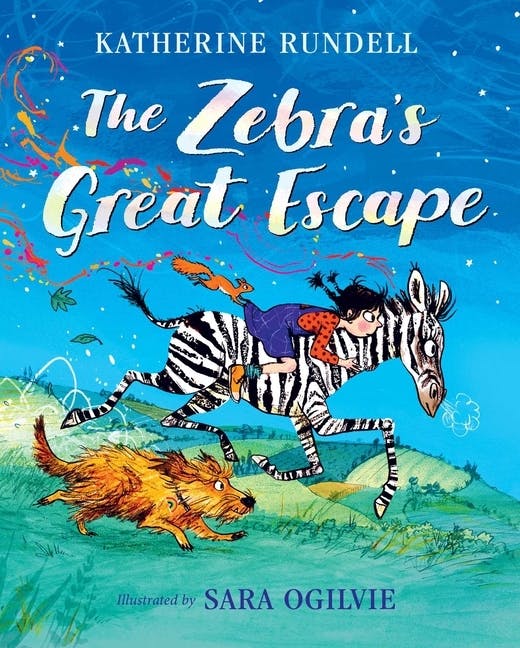 Zebra's Great Escape