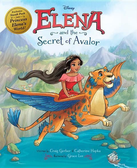 Elena of Avalor: Elena and the Secret of Avalor