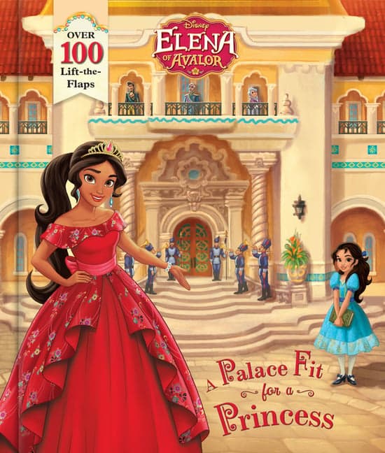 Elena of Avalor: A Palace Fit for a Princess