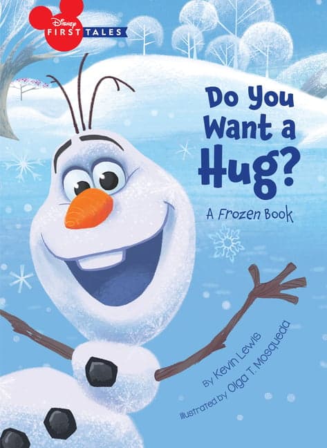 Do You Want a Hug?