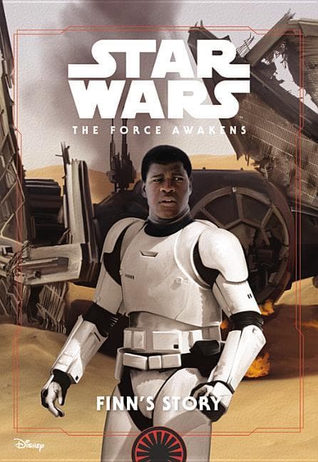 Star Wars: Finn's Story