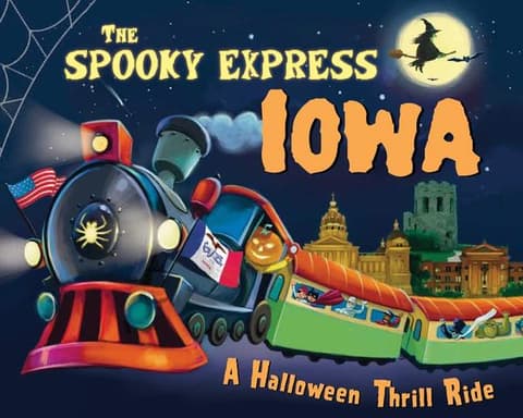 Spooky Express Iowa