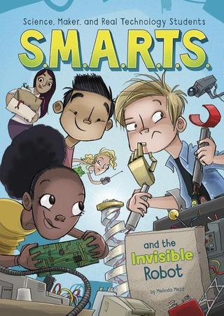 S.M.A.R.T.S. and the Invisible Robot