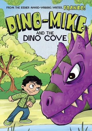 Dino-Mike and the Dino Cove