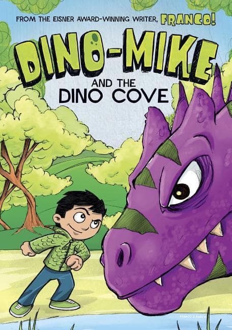 Dino-Mike and the Dino Cove