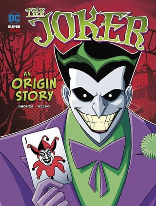 Joker: An Origin Story