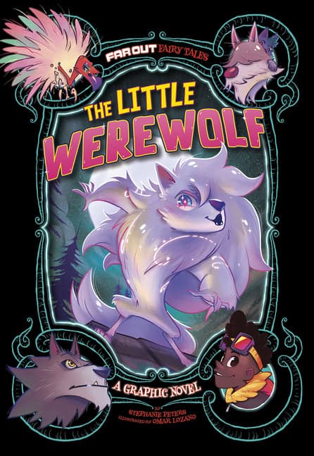 Little Werewolf: A Graphic Novel