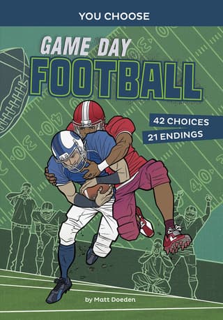 Game Day Football: An Interactive Sports Story