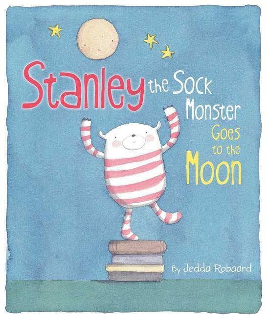 Stanley the Sock Monster Goes to the Moon