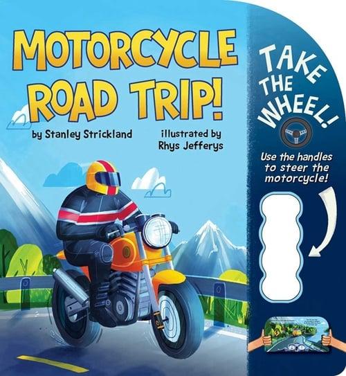 Motorcycle Road Trip!