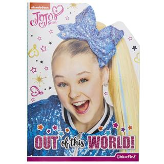 Nickelodeon Jojo Siwa: Out of This World!