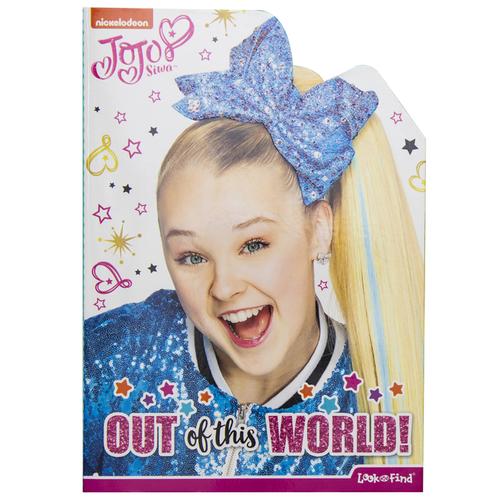 Nickelodeon Jojo Siwa: Out of This World!