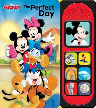 Disney Mickey and Friends: The Perfect Day Sound Book [With Battery]