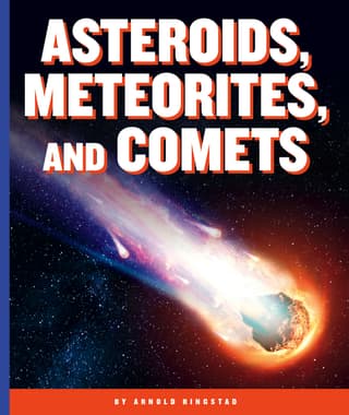 Asteroids, Meteorites, and Comets