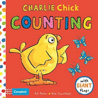 Charlie Chick: Counting