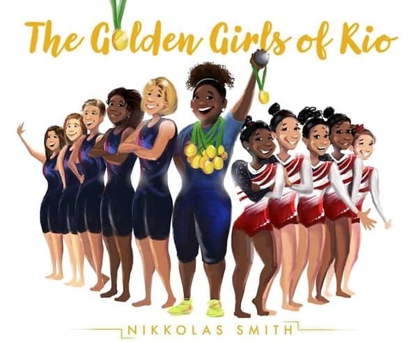 Golden Girls of Rio