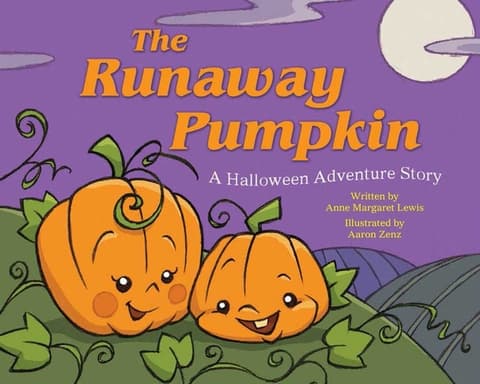 Runaway Pumpkin: A Halloween Adventure Story