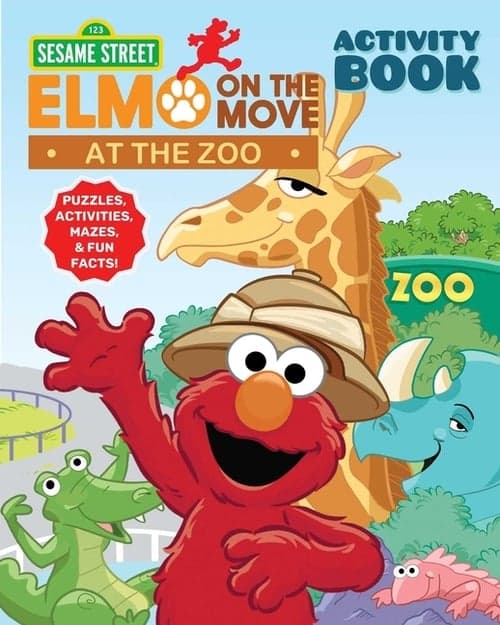 Sesame Street at the Zoo