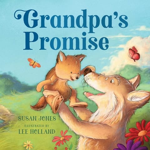 Grandpa's Promise