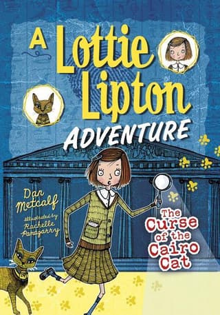 Curse of the Cairo Cat: A Lottie Lipton Adventure