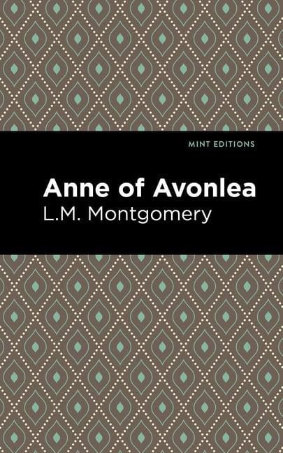 Anne of Avonlea