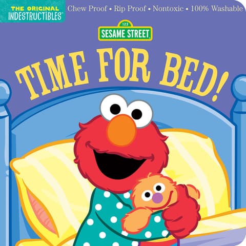 Sesame Street: Time for Bed!