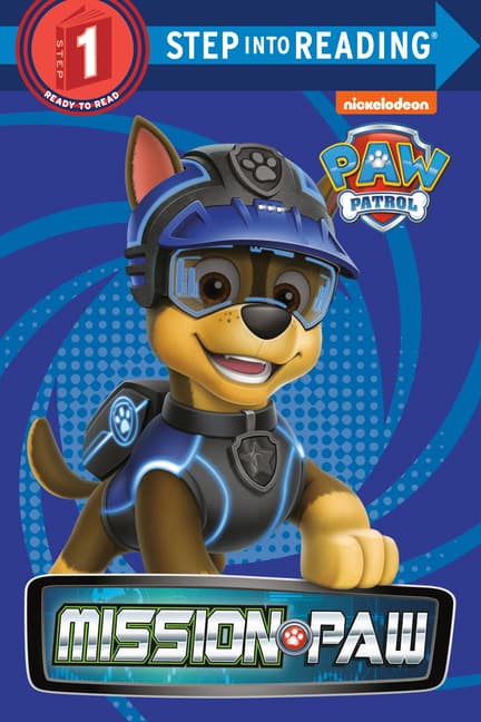 Mission Paw (Paw Patrol)