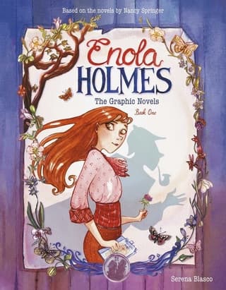 Enola Holmes: The Graphic Novels: Book 1