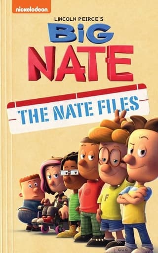 Big Nate: The Nate Files: Volume 1