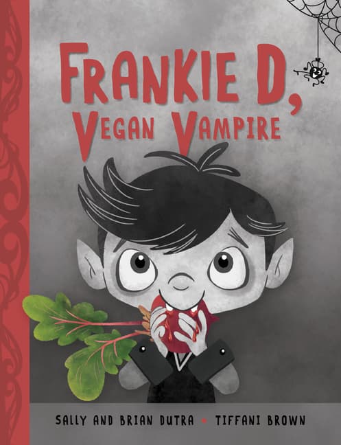 Frankie D, Vegan Vampire