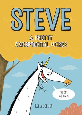 Steve, a Pretty Exceptional Horse