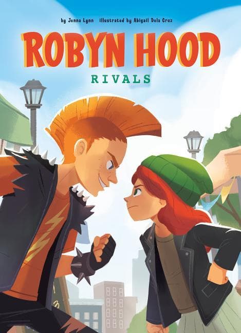 Rivals: Book 2