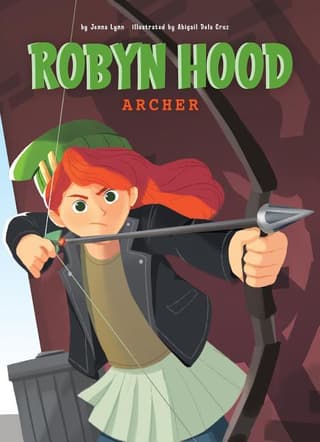 Archer: Book 4