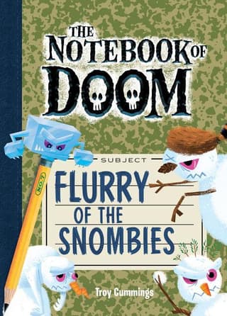 Flurry of the Snombies: #7