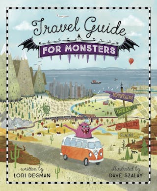Travel Guide for Monsters