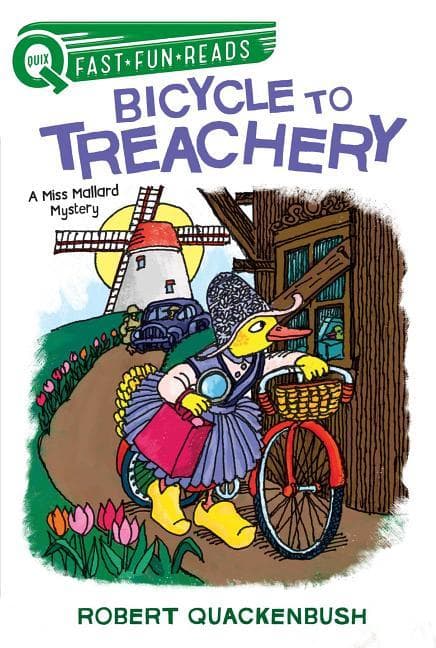 Bicycle To Treachery